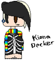 Kiona "XxXSephirothsGurlXxX" Decker