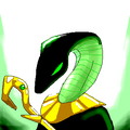 Geb (originally named Osiris though this is incorrect)