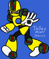 †Tolley Man