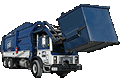 Garbage Truck x1