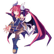 Disgaea HoD Priere