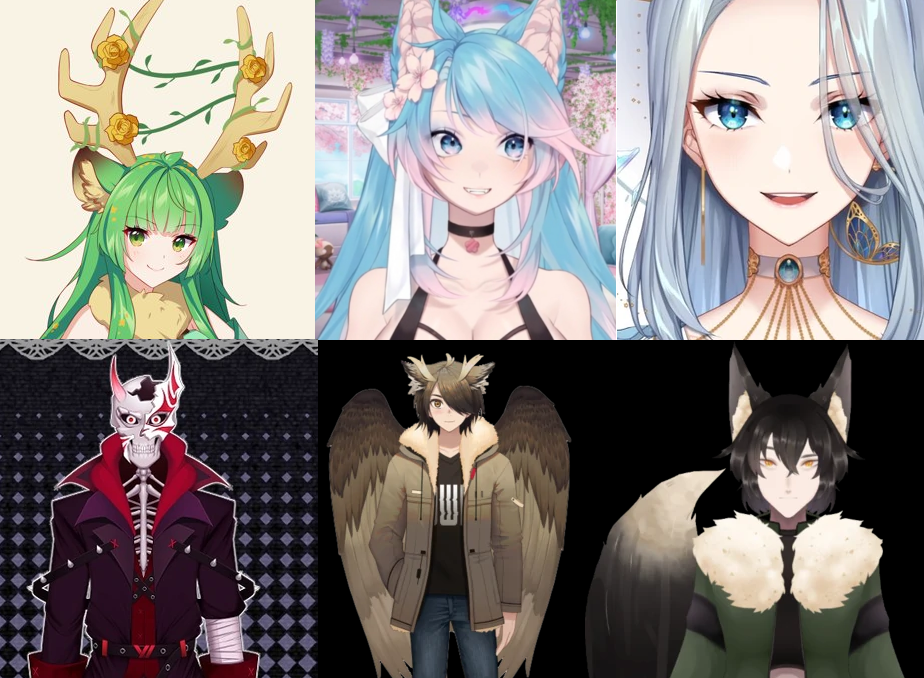 VTuber Maker  Bring VTuber Avatar to Life