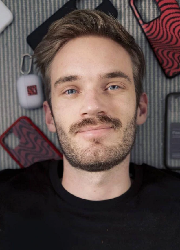 Felix Kjellberg Pewdiepie Creatorpedia Wiki Fandom 4652