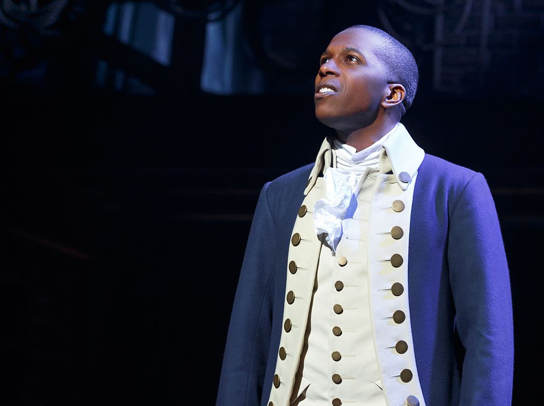 "Aaron Burr" was the former vice president during the Jef...
