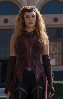 Scarlet Witch | Creator's library Wiki | Fandom