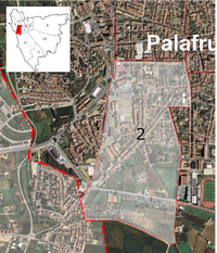 Sector nº2 de Palafrugell