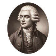 Presidente Adran, primer presidente de Nueva República. (1810)