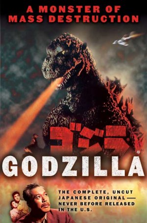 Gojira (1954) | Creature Feature movies Wiki | Fandom