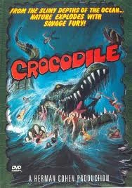 Crocodile (1981) | Creature Feature movies Wiki | Fandom