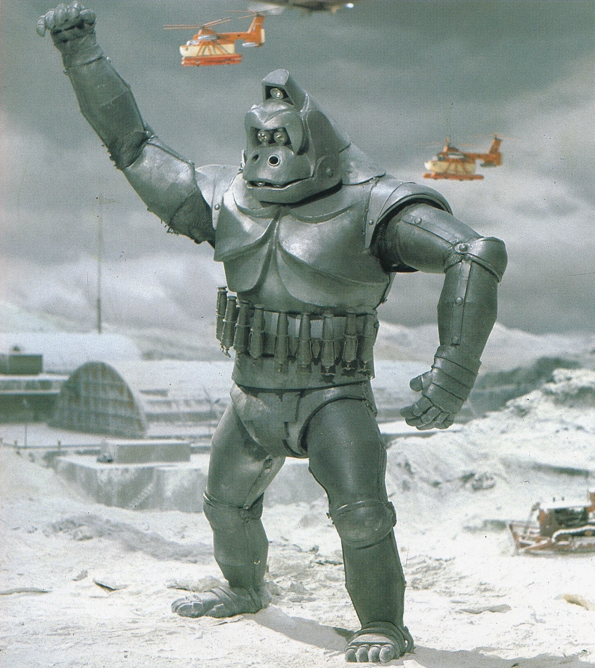 Mechani-Kong | Creature Features Wiki | Fandom