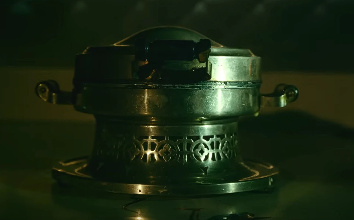 Waffle Maker | Creature Features Wiki | Fandom