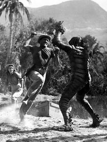 Zee Creature From The Black Lagoon Wiki Fandom Zee Creature From The Black Lagoon Wiki Fandom