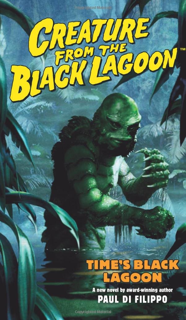 Time S Black Lagoon Creature From The Black Lagoon Wiki Fandom