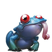 007 WackyToad