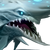 537 IceshardMegalodon Portrait