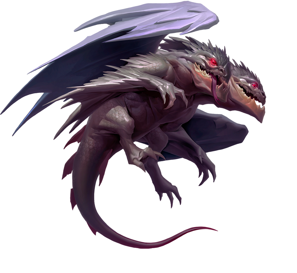 Black Dragon Pathfinder