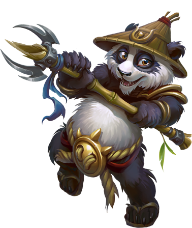 Pandamonium | Creature Quest Wiki | Fandom