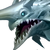 536 FrostMegalodon Portrait