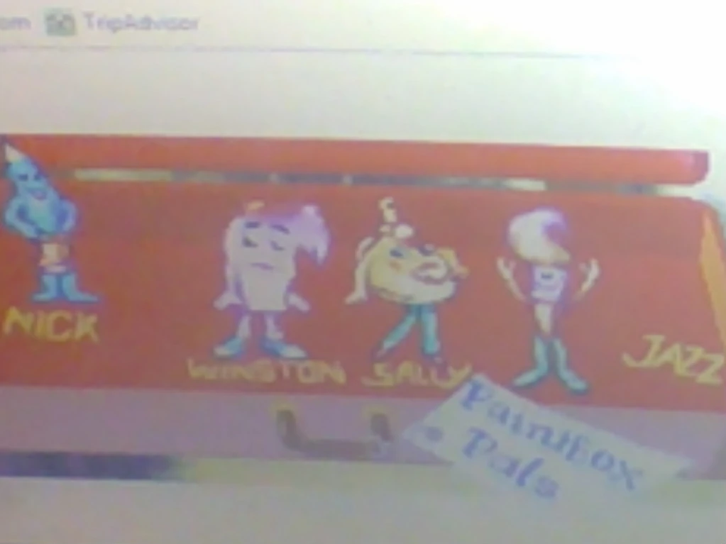 Paintbox Pals Creatures and Species Wikia Fandom