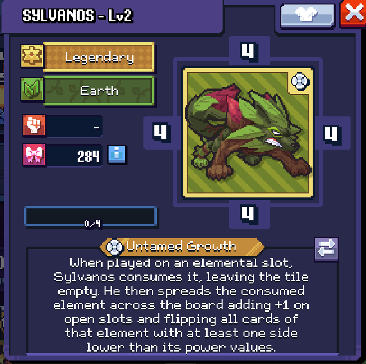 Sylvanos | Wiki Creatures of Aether Fr | Fandom