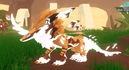Piebald Emphines