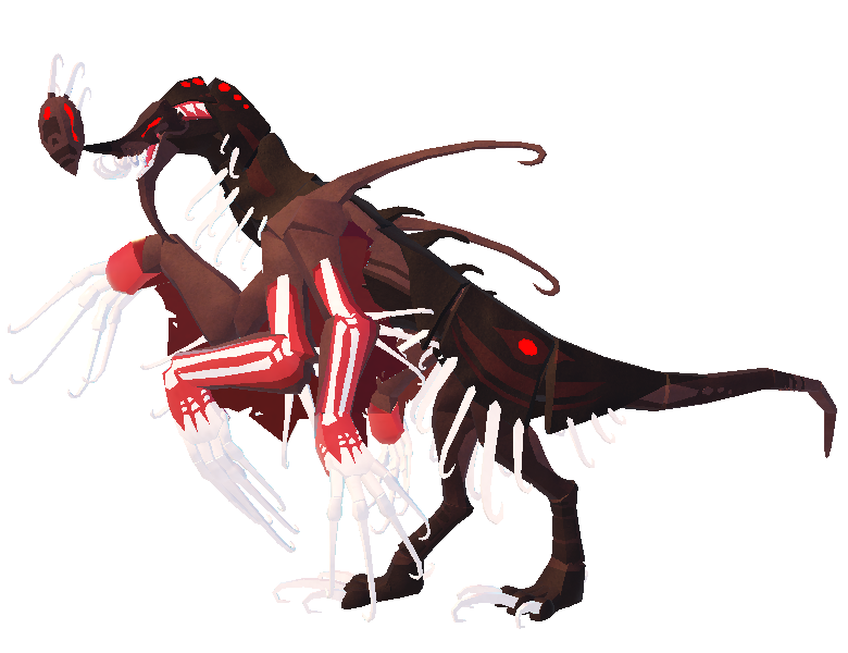 Boreal Warden Species Creatures of Sonaria COS Roblox