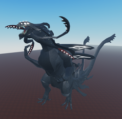 Korathos Creatures of Sonaria Roblox species cos