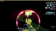 Second recipe, 3rd fragment; and location