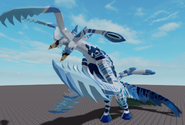 Polymonstrum rigged