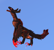 Blood Moon female Prabiki