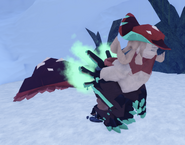 Headless Shro in-game