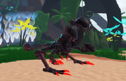 Blood Moon Bolatra in-game