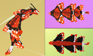 Clownfish Cupuere