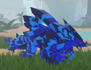 Sapphire Frigilinx