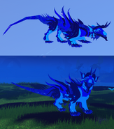 Sapphire Lure