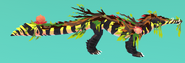 Shimmer Nymphasuchus