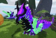 Bewitched Iztajuatl