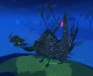 Overgrown Lotremum