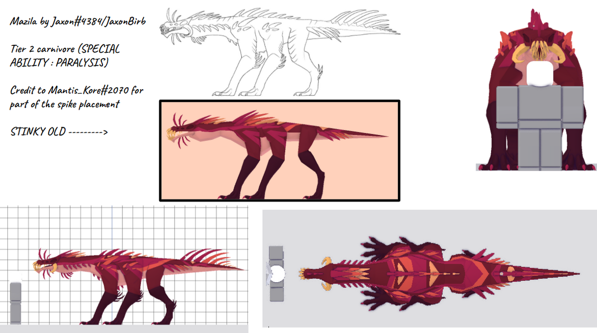 Creatures of sonaria monster kaiju animal. Существа из creatures of sonaria. Драконы creatures of sonaria. Phyremia существа Сонарии. IBETCHI creatures of sonaria Art.