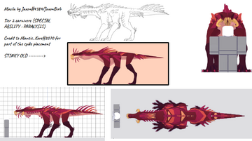 Kyraucus, Creatures of Sonaria Wiki