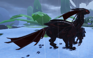 Blood Moon Nindyr