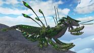 Overgrown + Glimer Polymonstrum