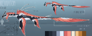 Reviiaton redesign concept art