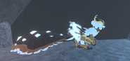 Piebald Shro
