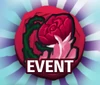 An example of an event button icon ()