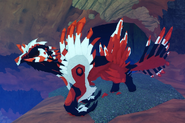 Old Clownfish Zethines