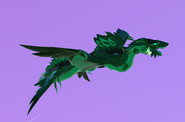 Emerald Zwevealisk
