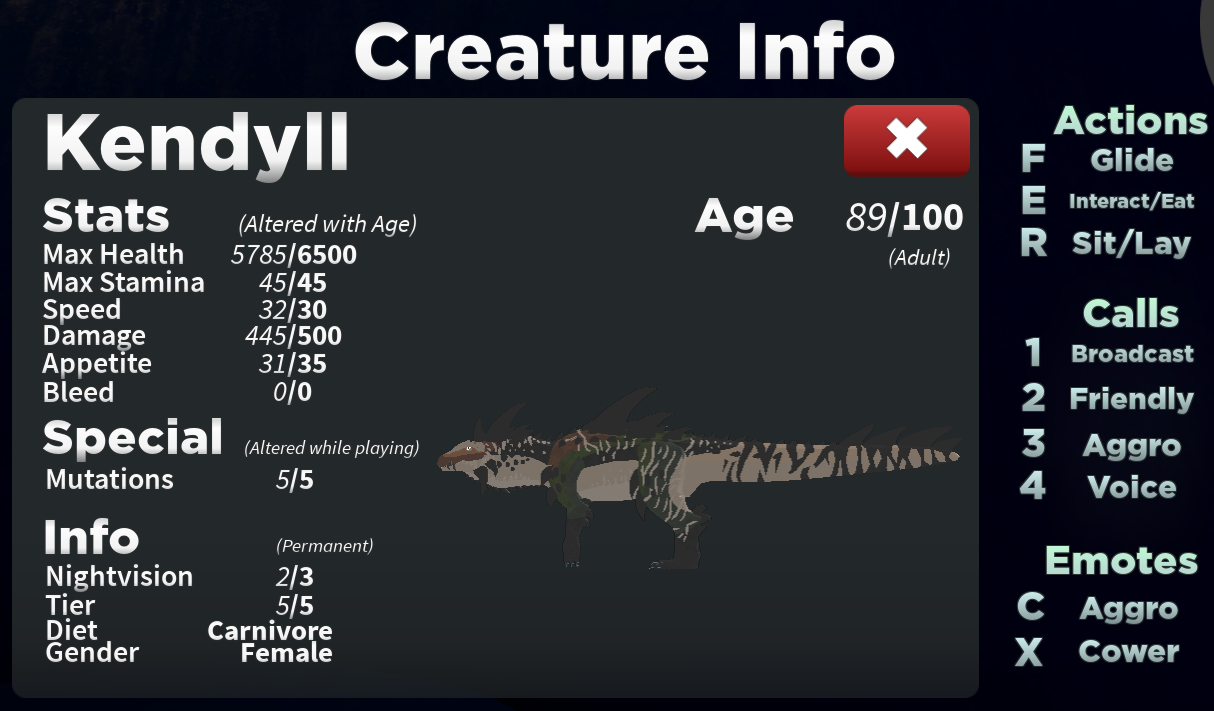 The BEST PVP Creatures In Roblox Creatures of Sonaria 