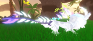 Glimmer male Emphines in-game