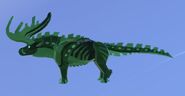 Emerald Therolachus